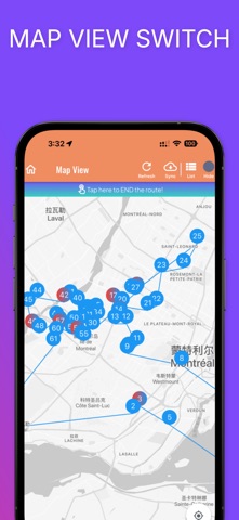 Mili Express Screenshot 3 of 3