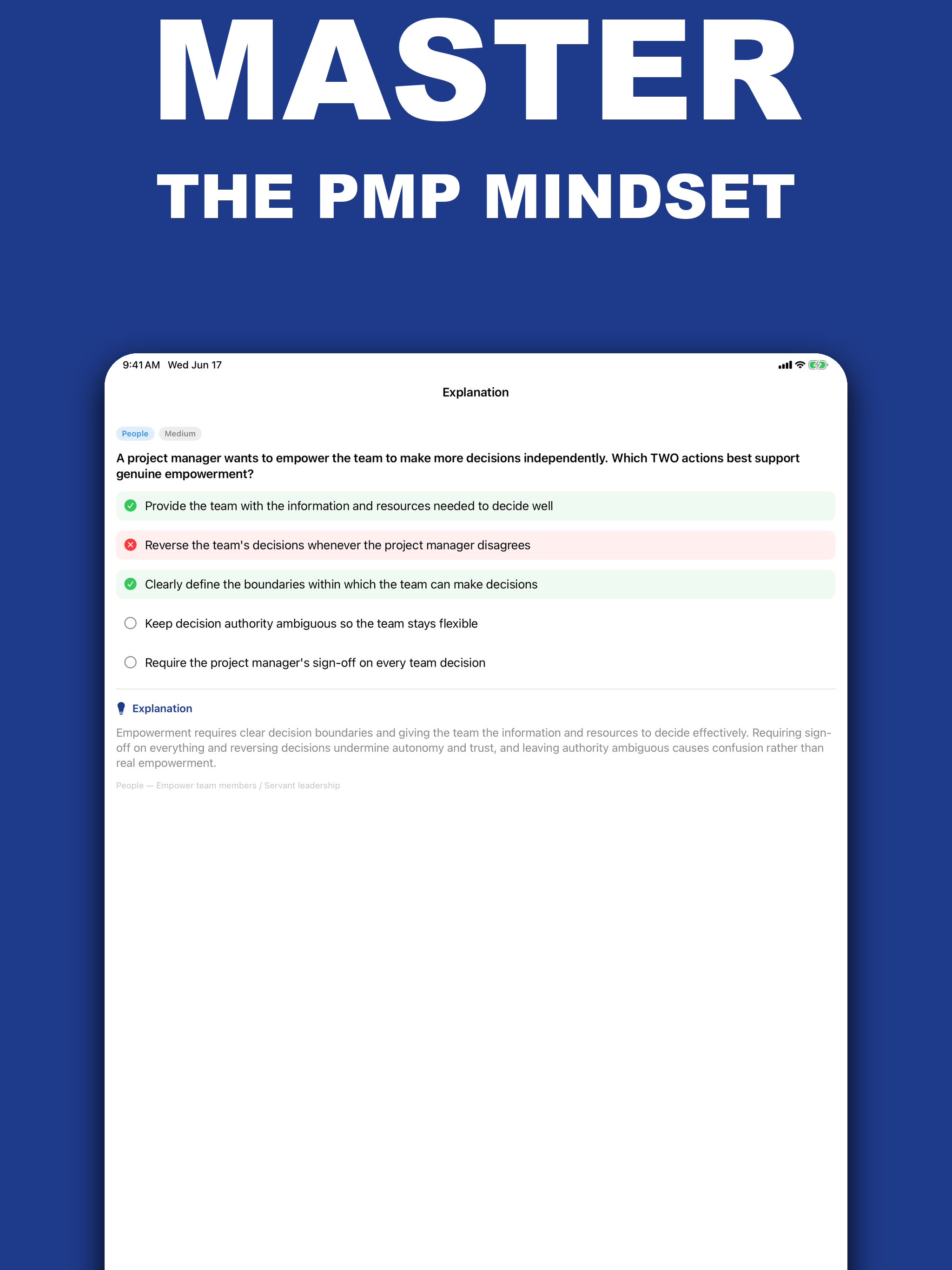 PMP Exam Prep 2026: PMI Test