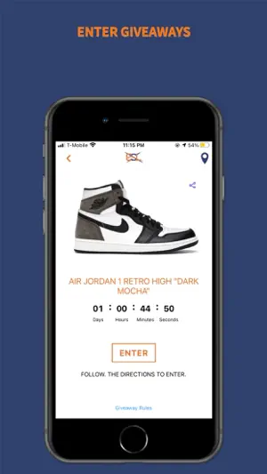 ESL - Buy,Trade,Sell Sneakers screenshot 4