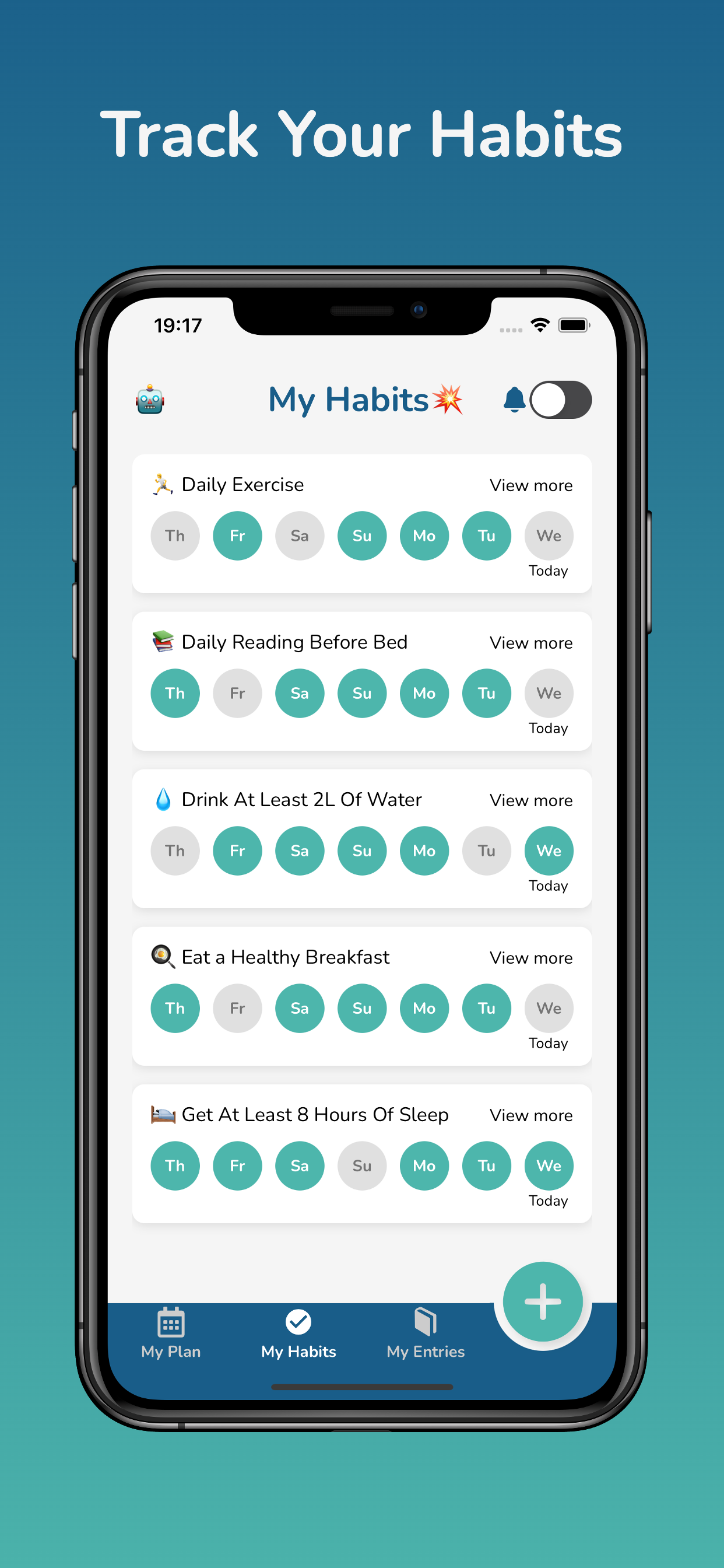 Day by Day: Organize Your Life