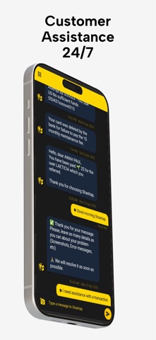 Shashap: from Noupia Screenshot 5 of 7
