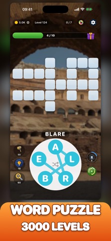 Word Connect: Brain Puzzles Screenshot 4 of 6