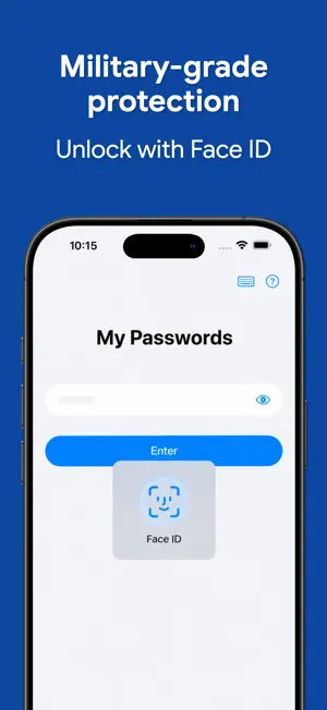 Password Manager: My Passwords screenshot 4