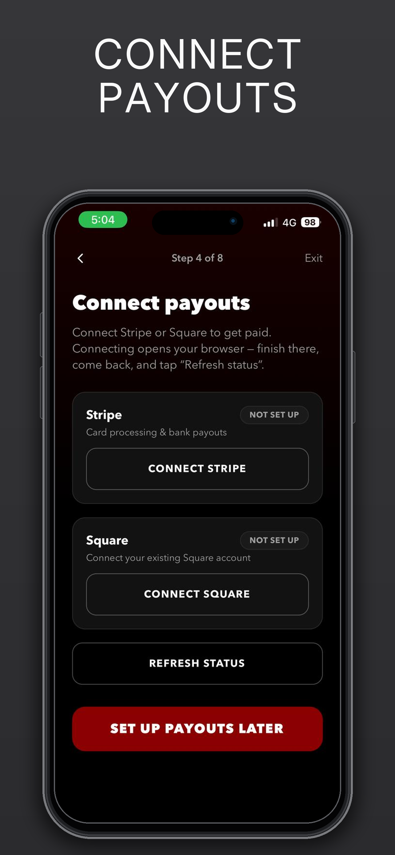 Valora Valet screenshot 6