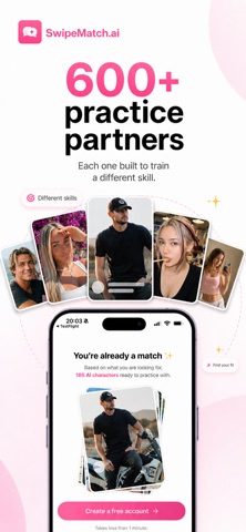 Swipematch.ai Screenshot 4 of 6