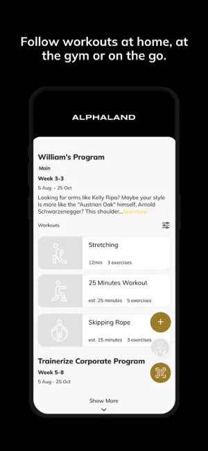 Alphaland screenshot 3