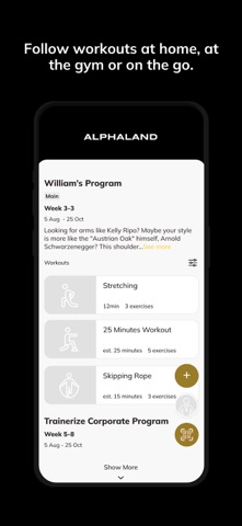 Alphaland screenshot