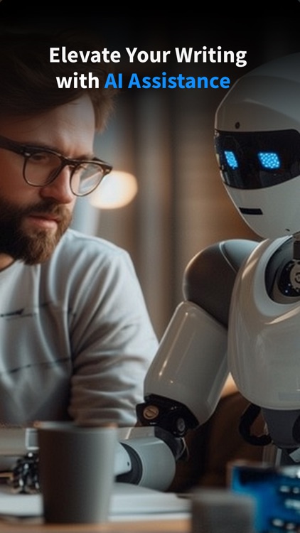 AI Writing Assistant - R10w