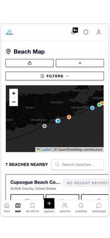 PartyWave.App screenshot