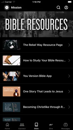 Mission Church - Ventura screenshot 3