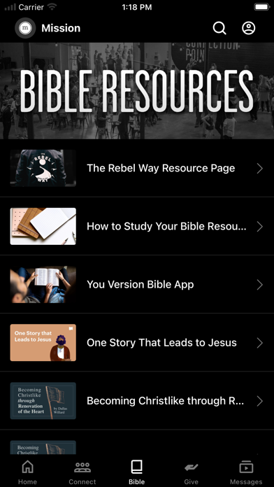Mission Church - Ventura Screenshot