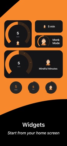 Monk Mode Screenshot 9 of 10