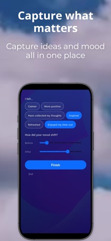 Wander120: Quick Mental Reset Screenshot 3 of 8