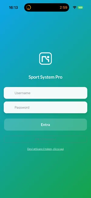 Sport System Pro screenshot 2