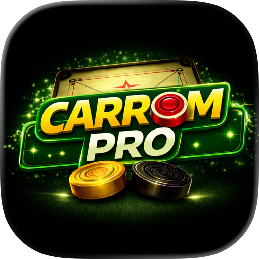 CarromPro: Score & Compete