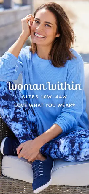 Woman Within screenshot 1
