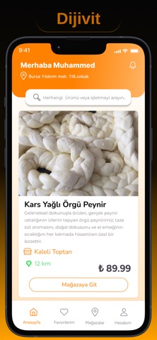 Dijivit screenshot