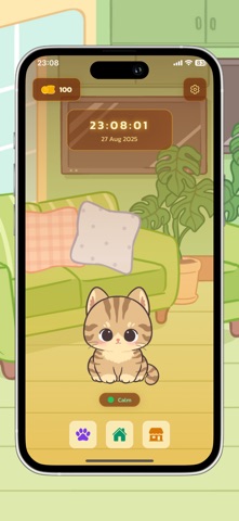 DeskCats screenshot