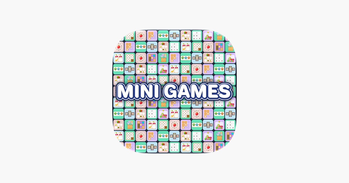 ‎Mini Games : All in One App - App Store