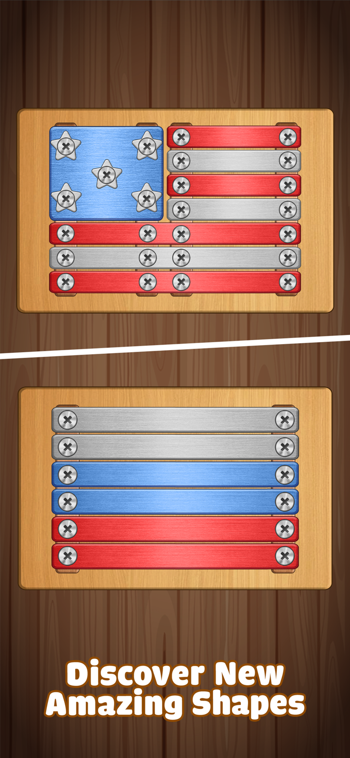 Screw Challenge Nuts  Bolts