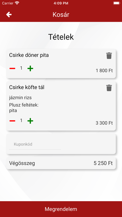Antalya Grill & Döner Kebab Screenshot