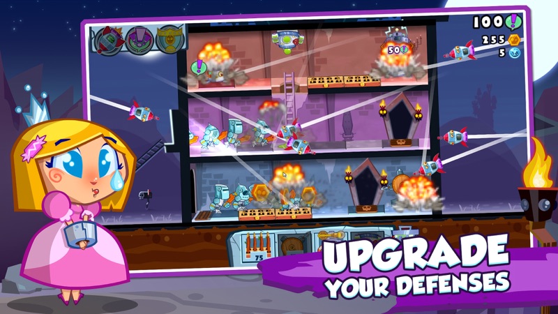 Castle Doombad: Free To Slay screenshot 4