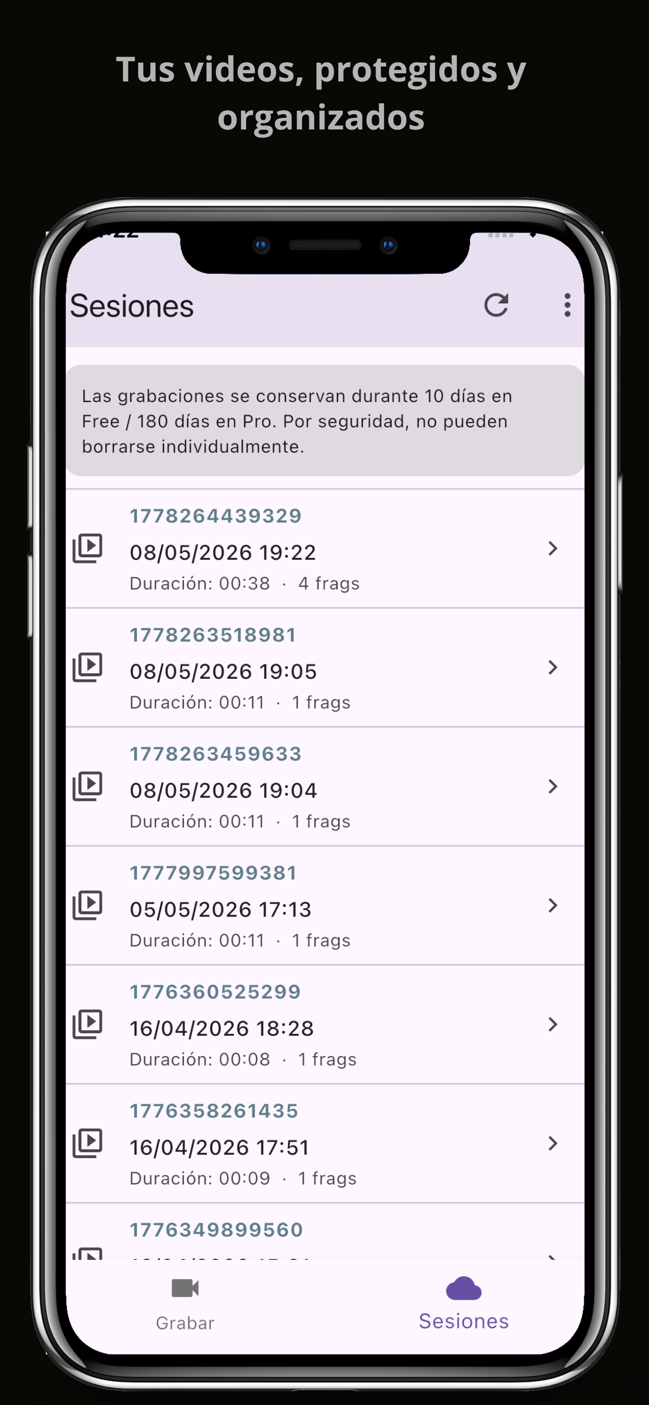 ForsetApp screenshot 3