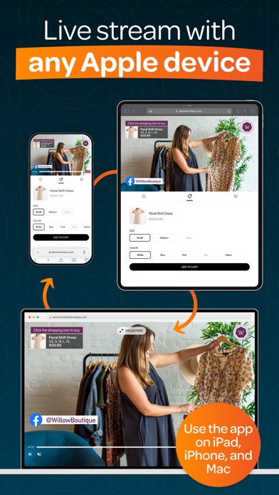 Switcher: Live Streaming App screenshot 5