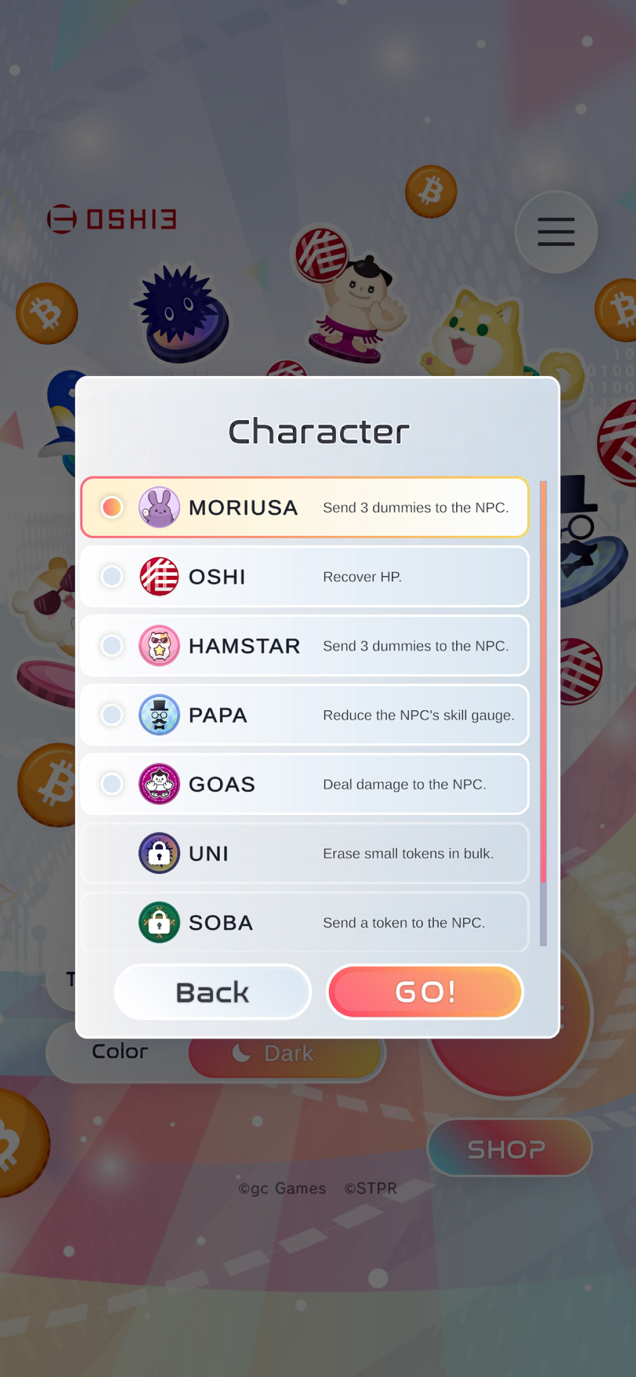 Road To Bitcoin screenshot 6