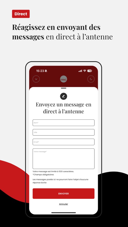 #7. Radio Classique (iOS) 由: Radio Classique