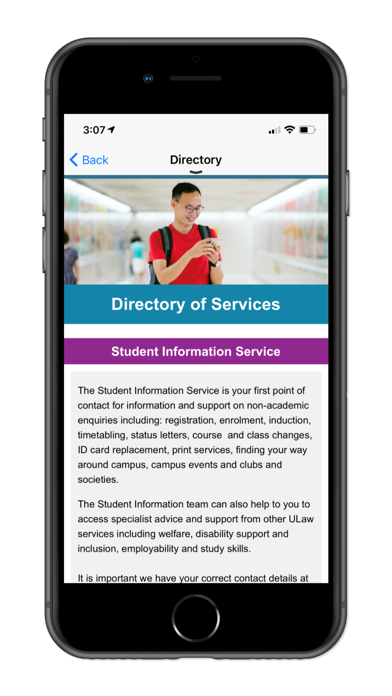 Screenshot #2 pour My ULaw