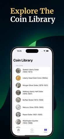 Coin Scanner - Coinx Screenshot 4 of 7
