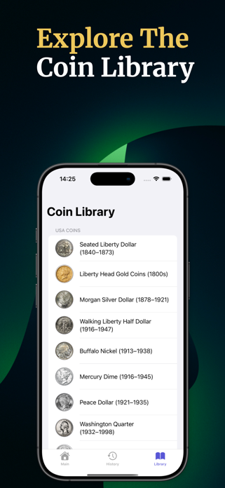 Coin Scanner - Coinx Screenshot 4 of 7