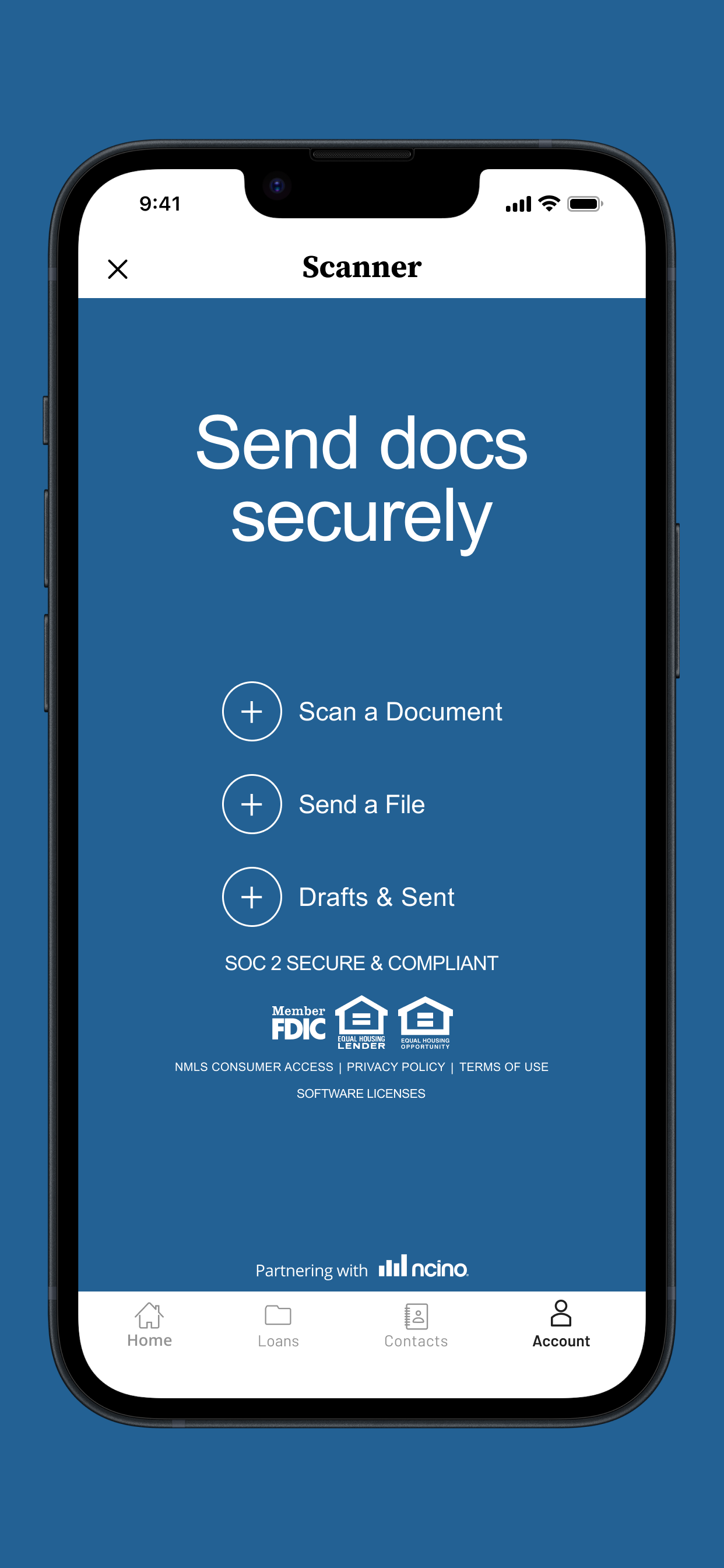 Independence Bank Mortgage screenshot 7