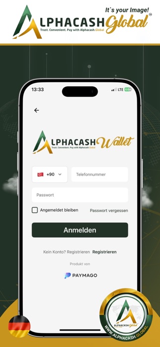 AlphacashGlobal Screenshot 2 of 10