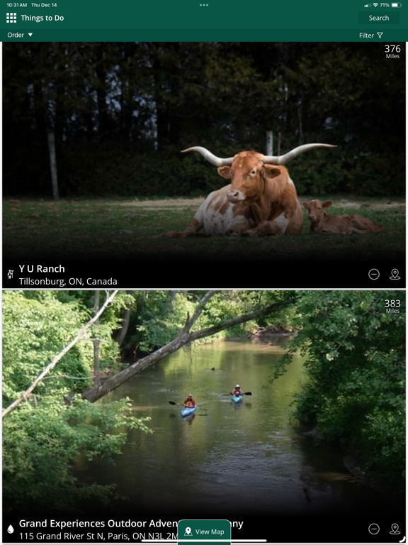 Screenshot #5 pour Visit Norfolk County