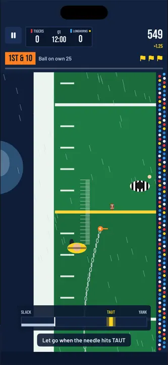 Move the Sticks screenshot 5