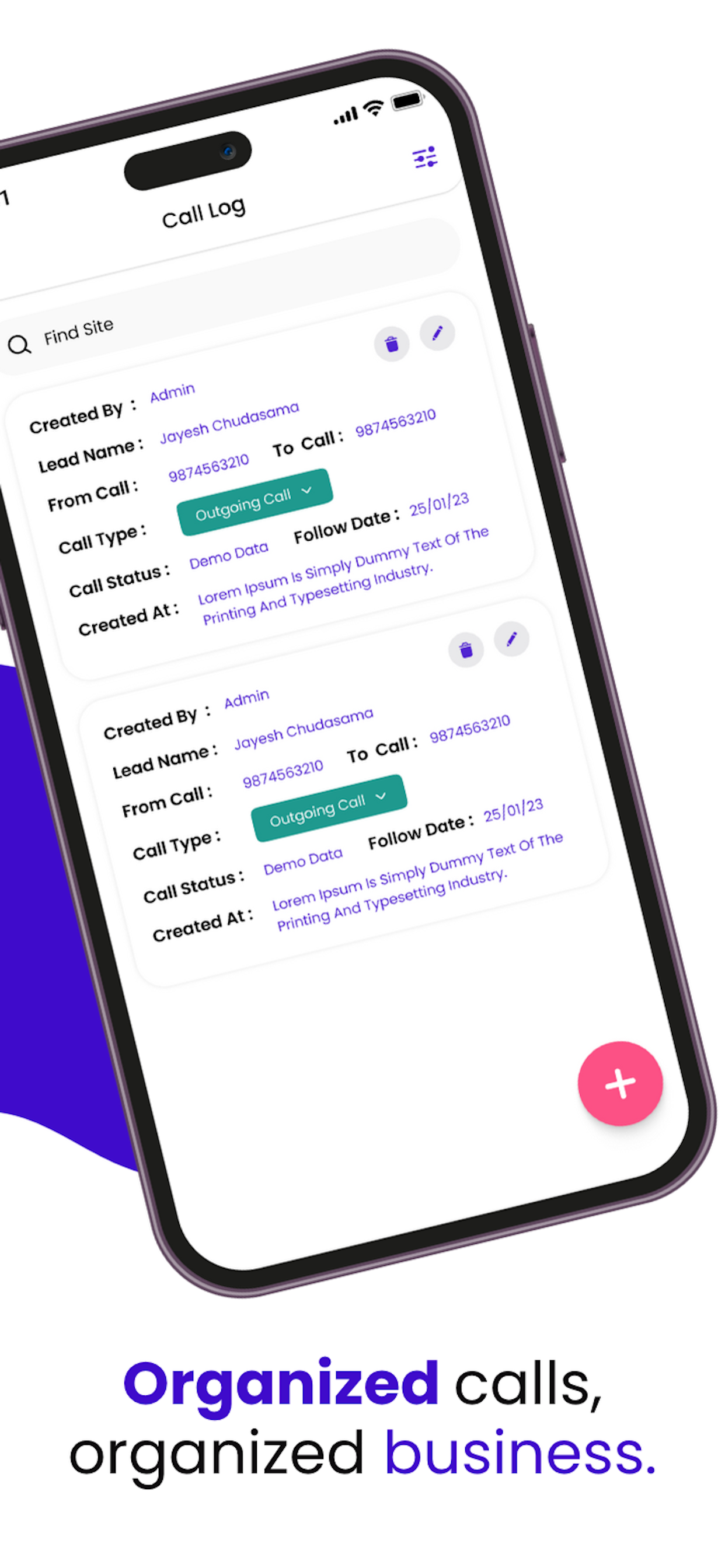 SantvanCRM