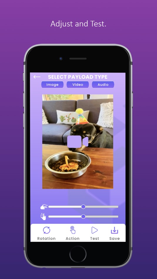 #5. PublishAR - Mobile (iOS) Με: Brian Alvara