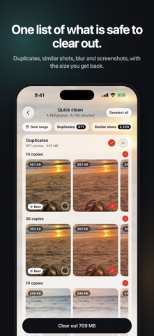 Roomier Storage Cleanup screenshot 2