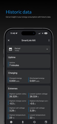 MG Energy Connect Screenshot 5 of 9
