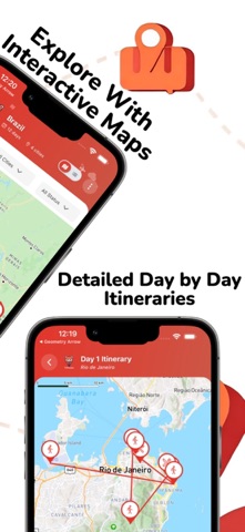 Tripandoo: Smart Trip Planner Screenshot 3 of 5