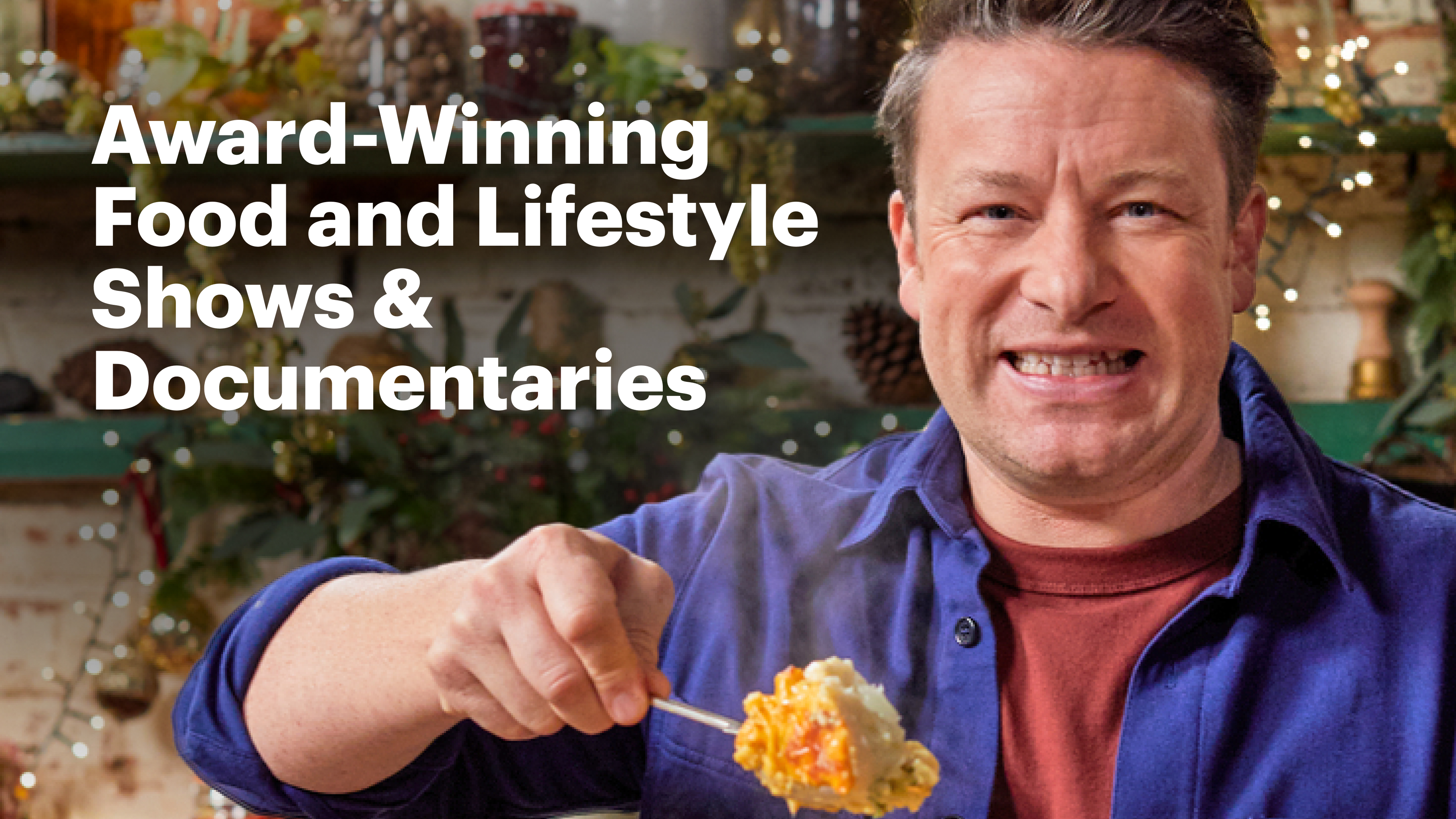 Tastemade: Stream Shows & Docs
