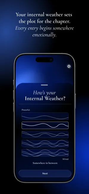 Riverb: Voice Journal & AI screenshot 2