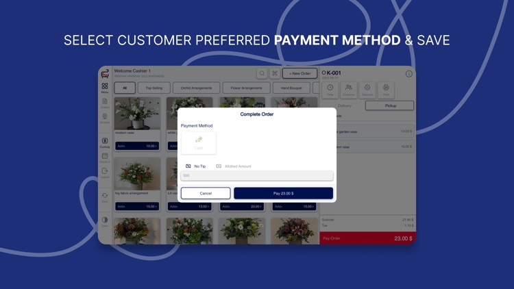 Cartley POS screenshot-6