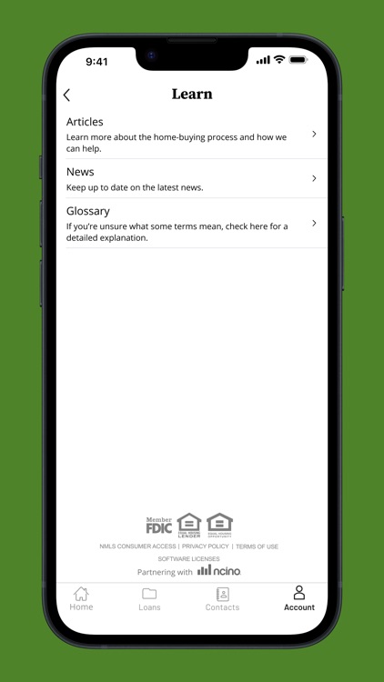 Country Living Mortgage by FCE