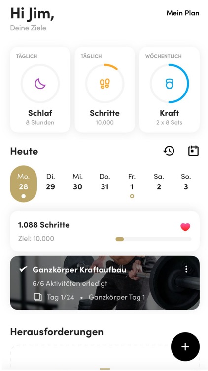 Heilsa - Therapie & Training