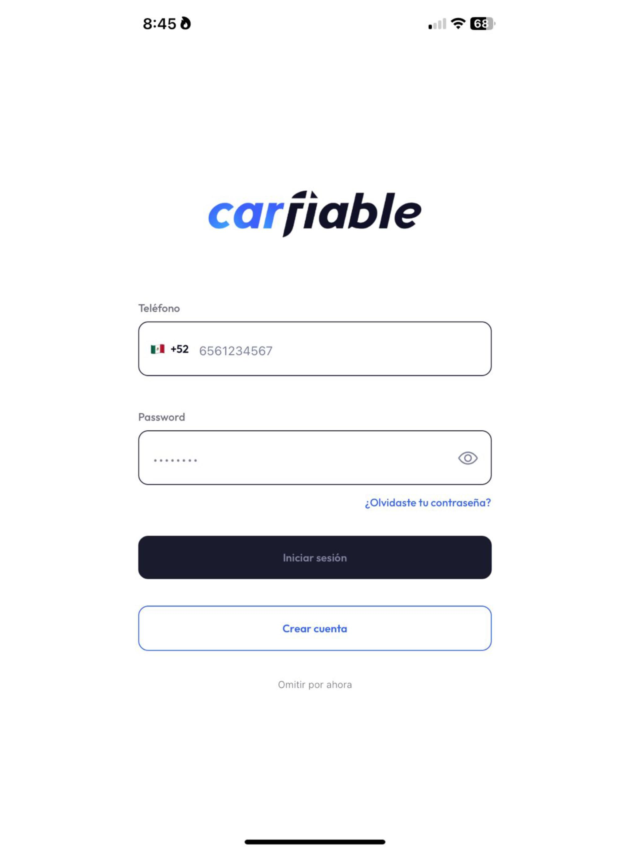 Carfiable