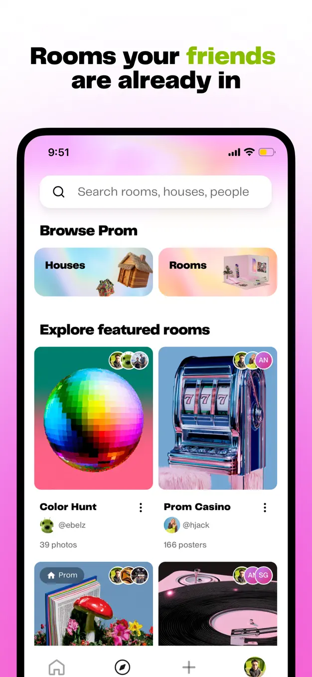 Fantasy House App Store screenshot 2