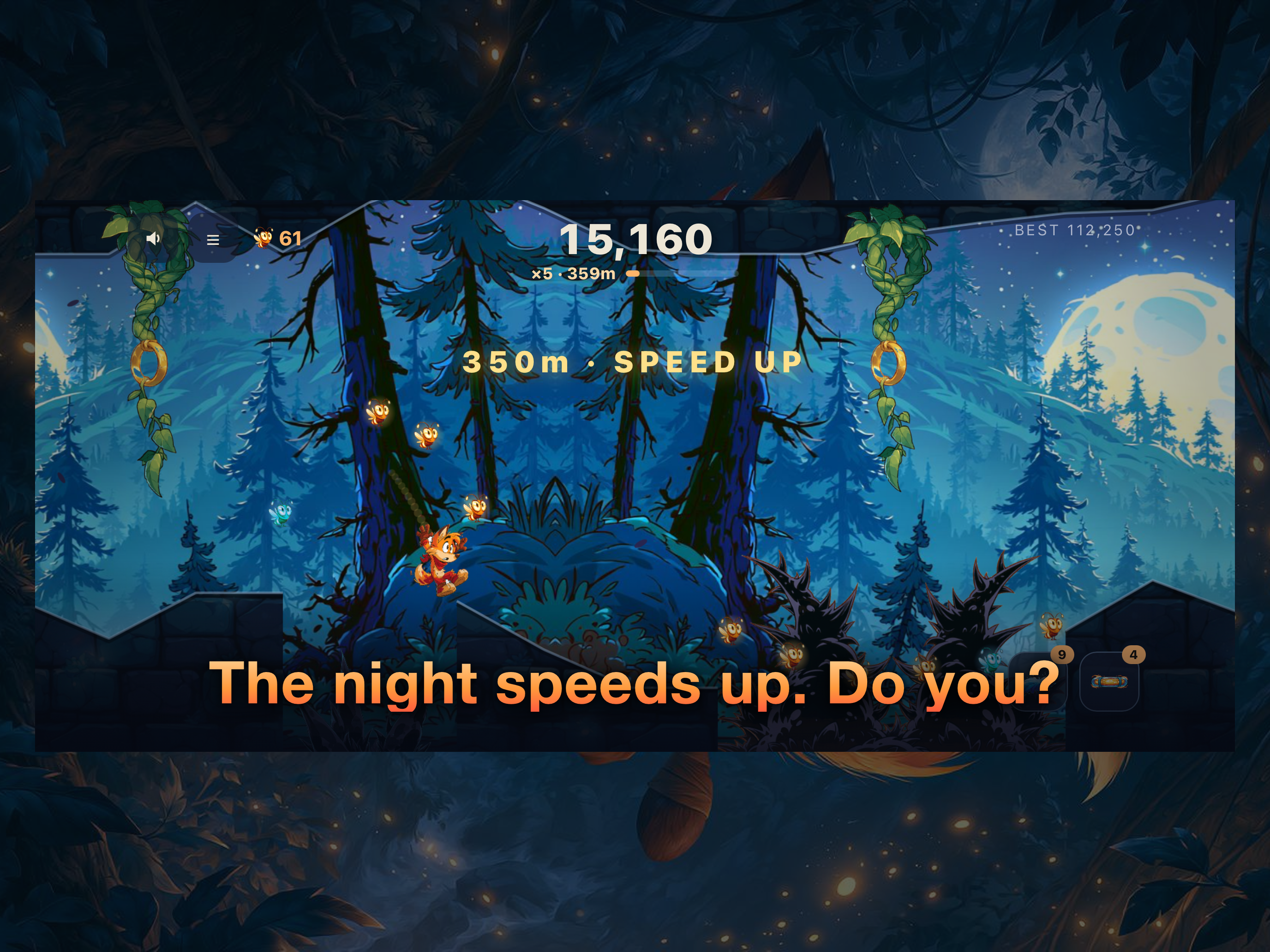 Foxswing screenshot 9